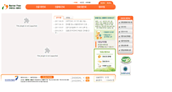 Desktop Screenshot of bf.koddi.or.kr